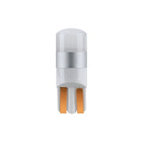 Pilot 10/32V Led Series 1 SMD x 1 chip - (T10) - W2,1x9,5d - 20 pz - Scatola - Bianco - Doppia polarità - Resistenza incorporata