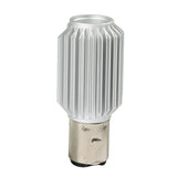 Mega-Led 2 SMD x12 de 9-32 V, chip S2 BA20d, 1 unidad, blanco, resistencia incorporada 58398