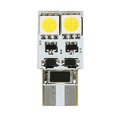 Pilot Hyper-LED 12 4 x 3 Chips T10 Bifokus W2,1x9,5d 2 Stück Weißwiderstand inkl.