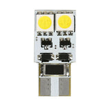 Pilot Hyper-LED 12 4 x 3 Chips T10 Bifokus W2,1x9,5d 2 Stück Weißwiderstand inkl.