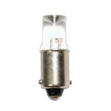 Pilot 12V Micro lampada 1 Led - (T4W) - BA9s - 2 pz - Scatola - Bianco