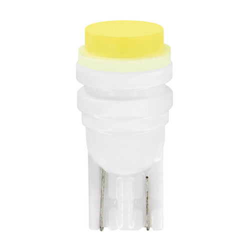 Pilot 12V Hyper-Led 3 - 1 SMD x 3 chips - (T10) - W2,1x9,5d - 2 pz - Scatola - Bianco - Doppia polarità