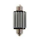 Pilot Hyper-Led 18 6 x3 chips 15x36 mm SV8,5-8 1 pz Bianco Resistenza inc