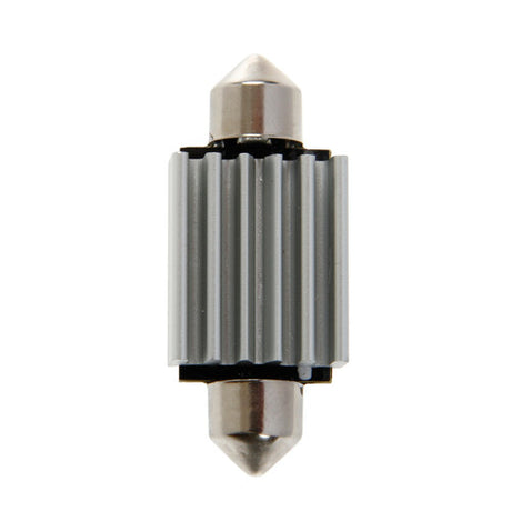 Pilot Hyper-Led 18 6 x3 chips 15x36 mm SV8,5-8 1 pz Bianco Resistenza inc