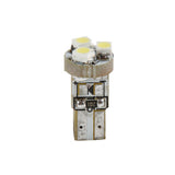 Piloto 12V Hyper-Led 3 3 SMD x 1 chip T5 W2x4,6d 2 uds Blanco 8452