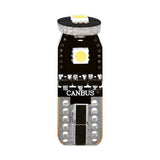 Pilot Hyper-LED 9 3 x 3 Chips T10 Trifocus W2,1x9,5d 2 Stück Weißwiderstand inkl. 8459