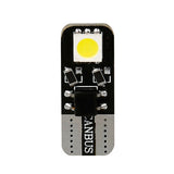 Pilot Hyper-LED 6 2 x 3 Chips T10 Bifokus W2,1x9,5d 2 Stück Weißwiderstand inkl.