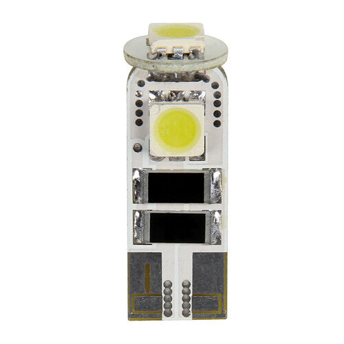 Pilot Hyper-LED 9 3 x 3 Chips T10 Trifocus W2,1x9,5d 2 Stück White Res. Inc. 8462