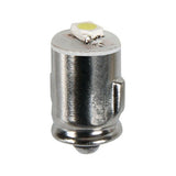 Pilot 12V Hyper-Led 2 - 1 SMD x 2 chips - BA7s - 2 pz - D/Blister - Rosso
