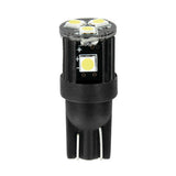 Pilot 12-32V Mega-Led 7 7 Smd x 1 chip T10 W2.1x9.5d 2 pcs White Double polarity