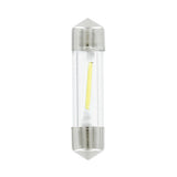 Pilot 12V Mega-Led 9 1 SMD x 9 chips 8x36 mm SV8,5-8 1 pz Scatola Bianco