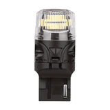 Pilot 12V Ultra-Lumen Series - (W21W) - W3x16d - 2 pz - Scatola - Bianco - Doppia polarità - Resistenza incorporata