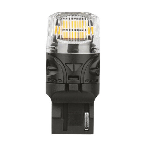 Pilot 12V Ultra-Lumen Series - (WY21W) - W3x16d - 2 pz - Scatola - Arancio - Doppia polarità - Resistenza incorporata