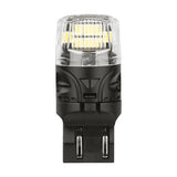 Pilot 12V Ultra-Lumen Series - (W21/5W) - W3x16q - 2 pz - Scatola - Bianco - Doppia polarità - Resistenza incorporata