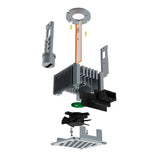 Pilot 12-24V Lampade a Led per conversione fari Xenon - (D1S-D1R) - 35W - 2 pz - Scatola