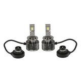 Bombillas LED Pilot de 12-24 V para conversión de faros de xenón (D2S-D2R), 35 W, 2 unidades, caja