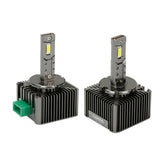 Pilot 12-24V Lampade a Led per conversione fari Xenon - (D8S) - 35W - 2 pz - Scatola