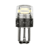 Pilot 12V Ultra-Lumen Series - (BA15d) - BA15d - 2 pz - Scatola - Bianco - Doppia polarità - Resistenza incorporata