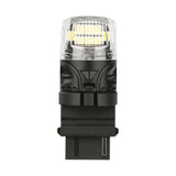 Pilot 12V Ultra-Lumen Series - (P27W) - W2.5x16d - 2 uds - Caja - Blanco - Doble polaridad - Resistencia incorporada