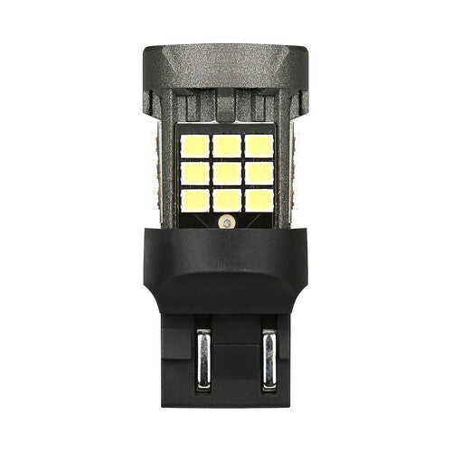Pilot 12/24V Pro-User Series - (W21/5W) - W3x16q - 1 pz - Scatola - Bianco - Doppia polarità - Resistenza incorporata
