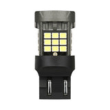 Pilot 12/24V Pro-User Series - (W21/5W) - W3x16q - 1 pz - Scatola - Bianco - Doppia polarità - Resistenza incorporata