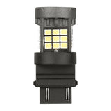 Pilot 12/24V Pro-User Series - (P27/7W) - W2,5x16q - 1 pz - Scatola - Bianco - Doppia polarità - Resistenza incorporata