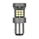 Pilot 12/24V Pro-User Series - (P21/4W) - BAZ15d - 1 ud - Caja - Blanco - Doble polaridad - Resistencia incorporada