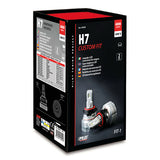 12V LED-Pilotlampen (H7) – 20W – Spezielle Fassung – 2 Stück – Verpackung