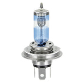 Pilot 12V Xenon-Halogenlampe, Top +120% Licht, H4 60/55W P43t, 2 Stück, Verpackung