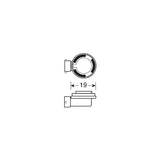 Pilot 12V Halogen-Xenon-Eislampe – H9 – 65W – PGJ19-5 – 2 Stück – Karton