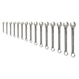 Lampenset mit 15 Kombinationsschlüsseln 59499