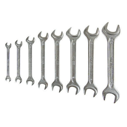 Lampenset mit 8 Maulschlüsseln 59500