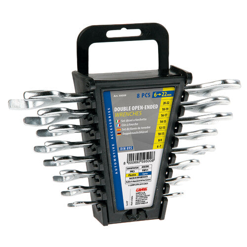 Lampa Set 8 chiavi a forchetta