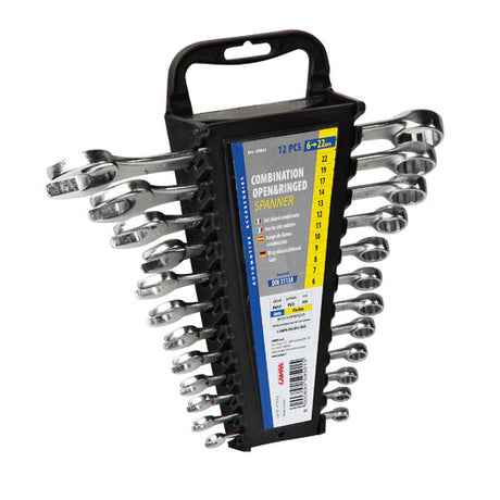 Lampa Set 12 chiavi combinate