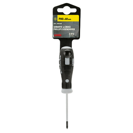 Lampa Giravite per viti a testa con croce - PH0 x 60 mm