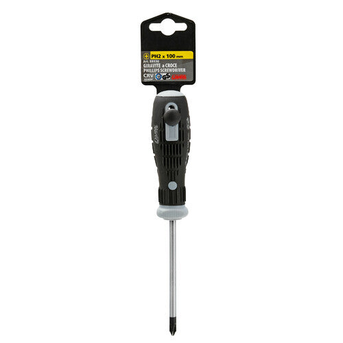 Lampenschraubendreher für Kreuzschlitzschrauben - PH2 x 100 mm 59530
