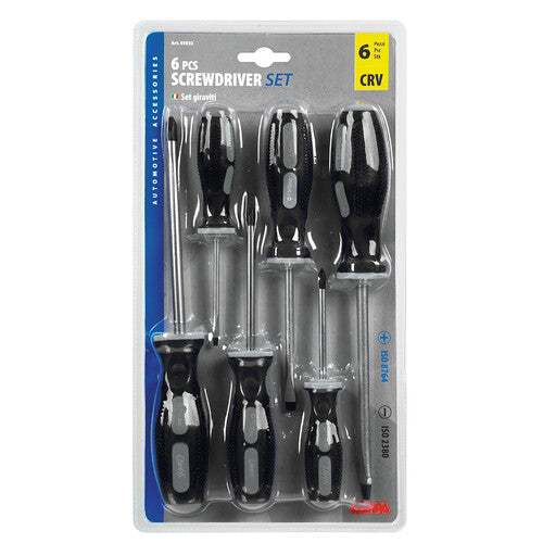 Lampenset mit 6 verschiedenen Schraubendrehern 59532