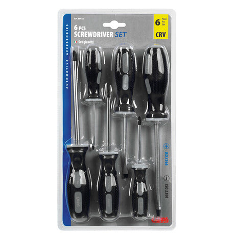 Lampa Set 6 giraviti assortiti