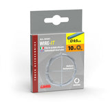 Lampa Filo acciaio zincato  0,5 mm x 10 m