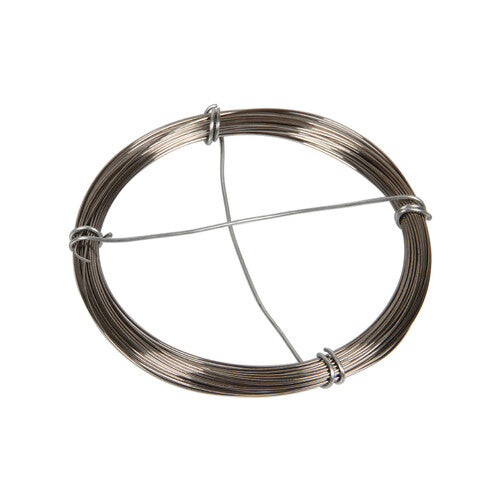 Alambre de acero galvanizado para lámpara 0,5 mm x 10 m 59541