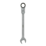 Lampa Chiave combinata con cricchetto snodato - 10 mm 59556