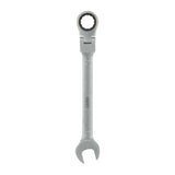 Lampa Chiave combinata con cricchetto snodato - 13 mm 59558