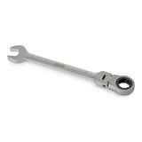 Lampa Chiave combinata con cricchetto snodato - 17 mm