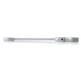 Lampa Chiave combinata con cricchetto snodato - 17 mm 59560