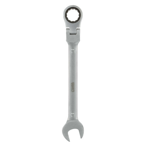 Llave combinada con carraca giratoria - 19 mm 59561
