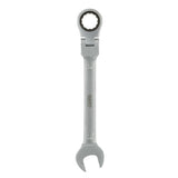 Llave combinada con carraca giratoria - 21 mm 59563