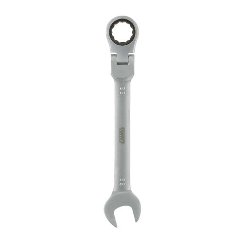 Lampa Chiave combinata con cricchetto snodato - 22 mm