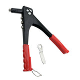 Lampa Rivettatrice in acciaio