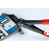 Lampa Rivettatrice in acciaio