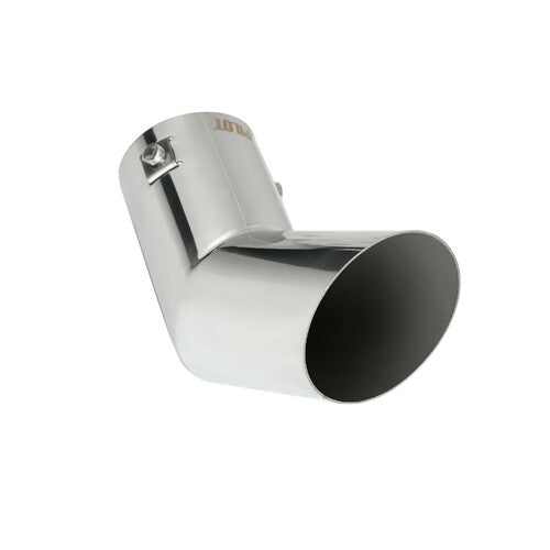 Codo de silenciador de escape Pilot TS-41